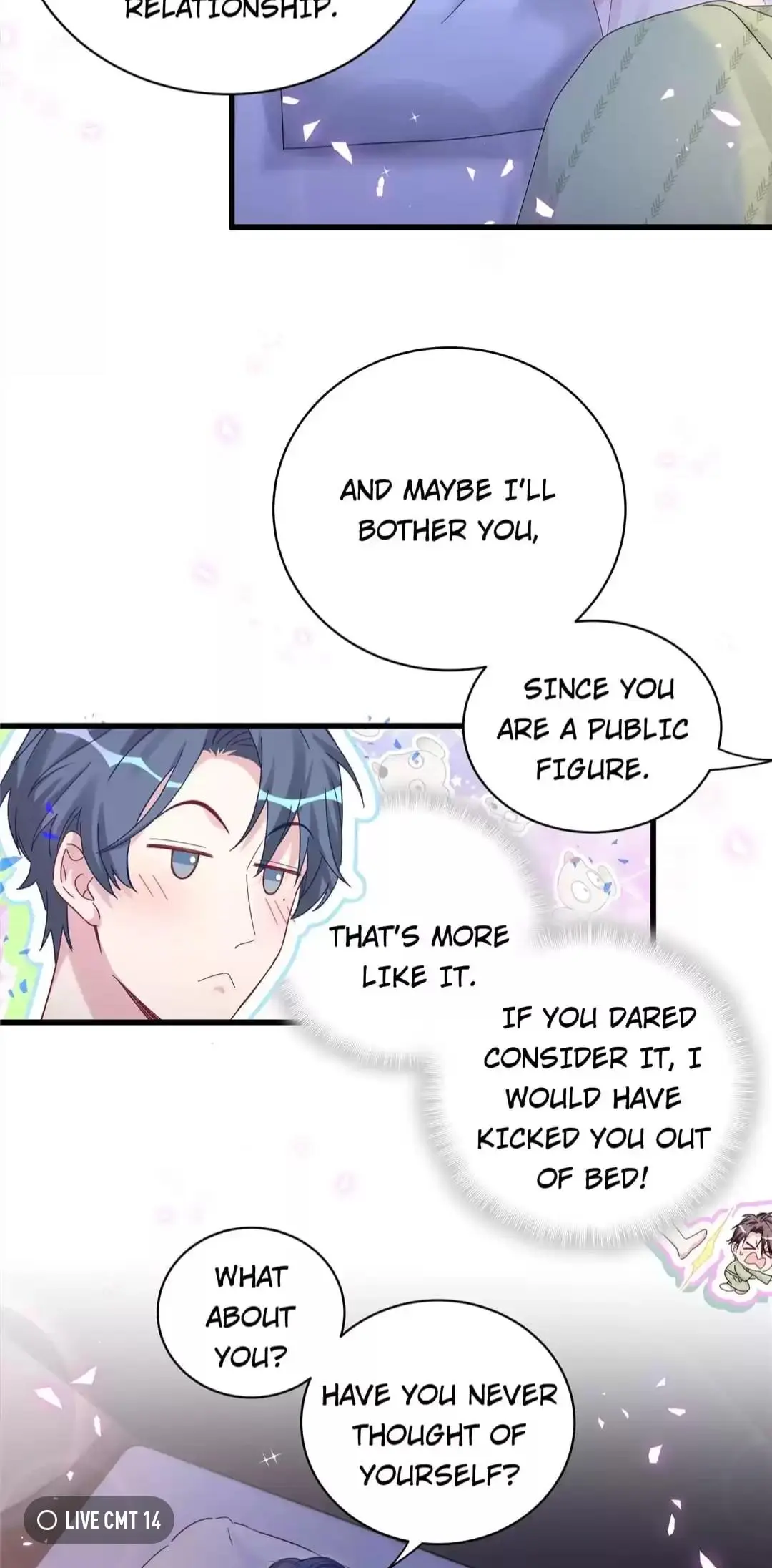 Whose Baby is it? Chapter 138 - Page 41