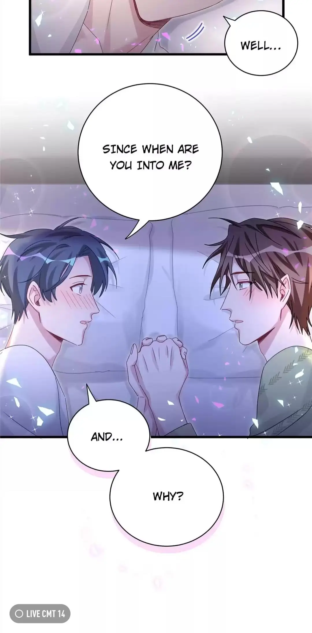 Whose Baby is it? Chapter 138 - Page 46