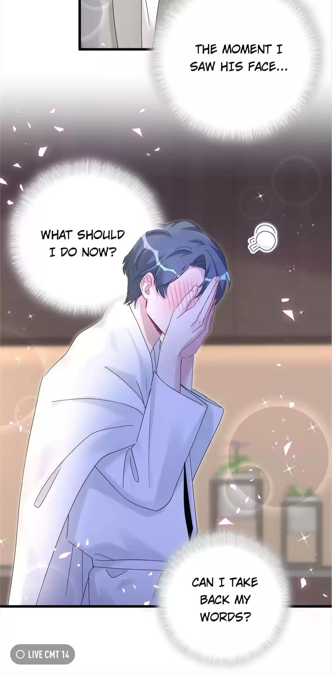 Whose Baby is it? Chapter 138 - Page 9