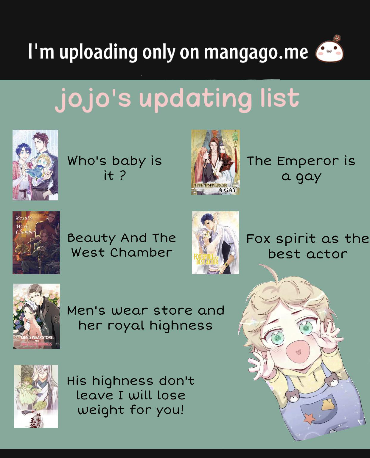 Whose Baby is it? Chapter 139 - Page 54