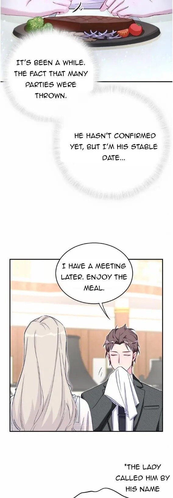 Whose Baby is it? Chapter 14 - Page 22