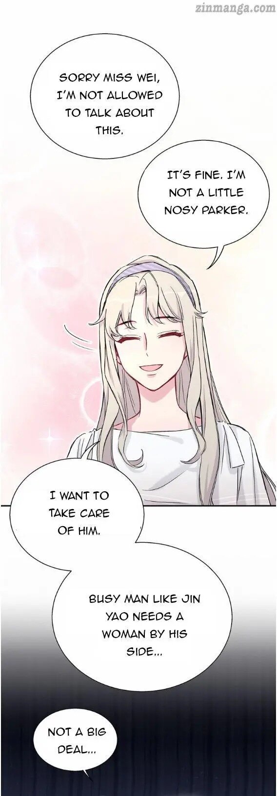 Whose Baby is it? Chapter 14 - Page 25