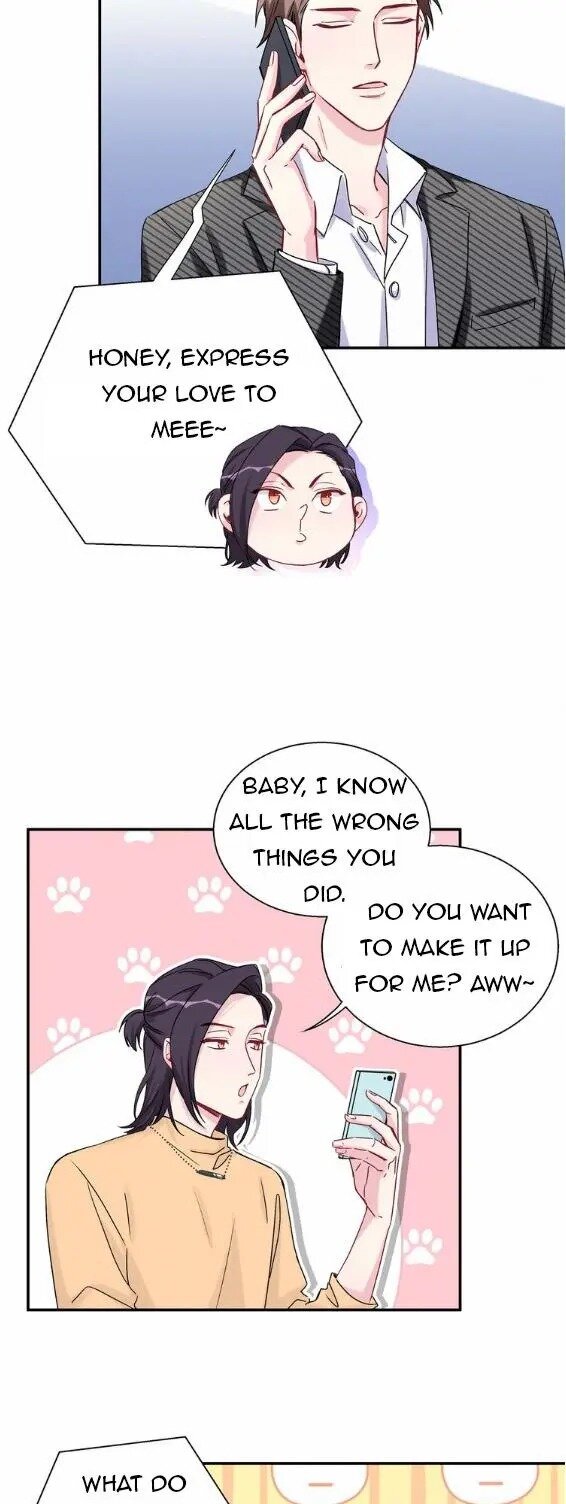 Whose Baby is it? Chapter 14 - Page 7