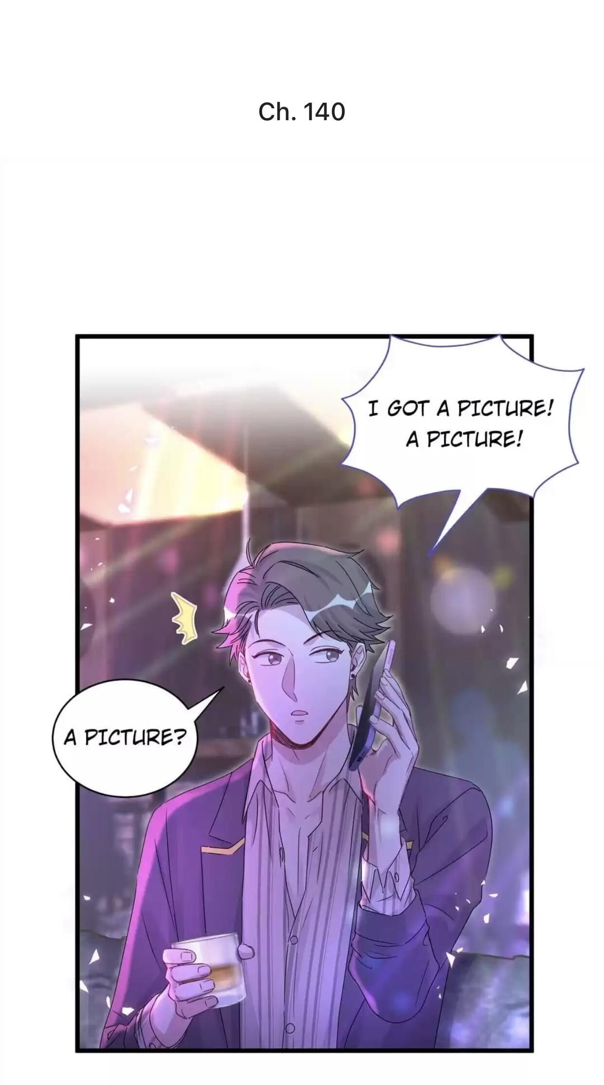 Whose Baby is it? Chapter 140 - Page 1