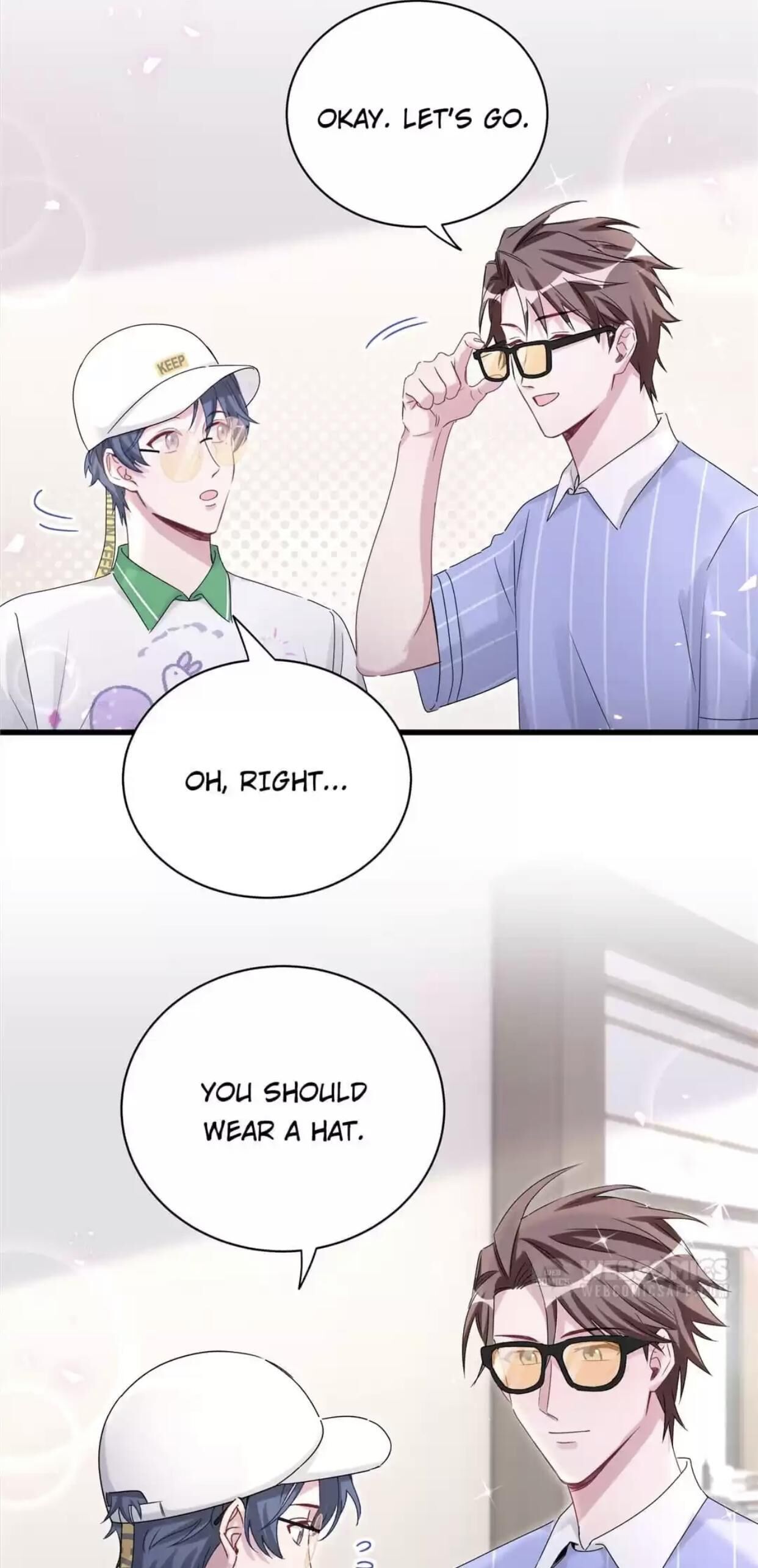 Whose Baby is it? Chapter 140 - Page 11