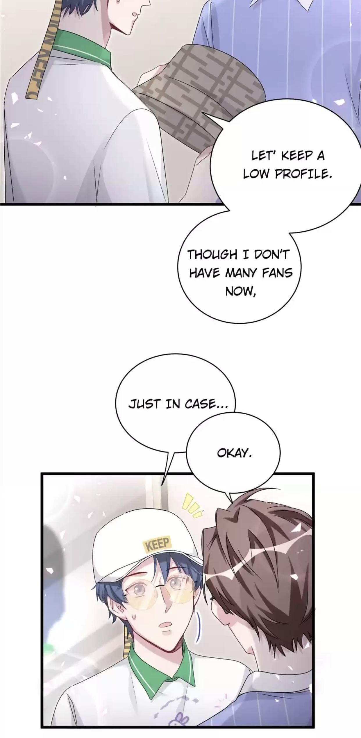 Whose Baby is it? Chapter 140 - Page 12