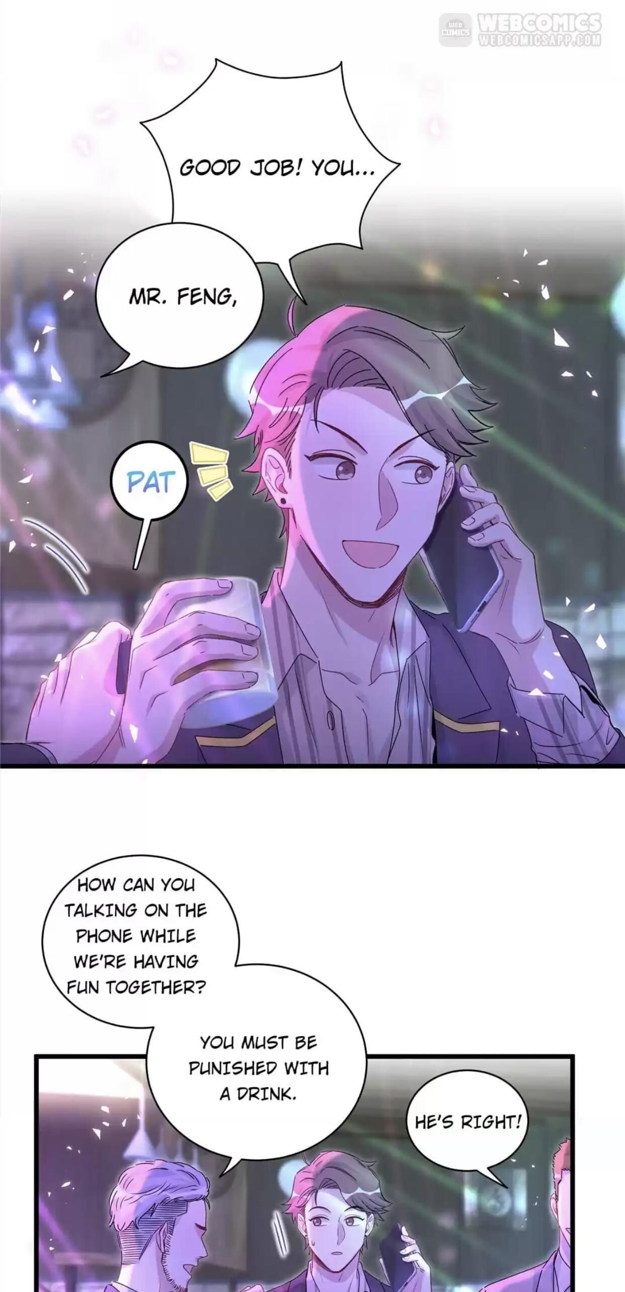Whose Baby is it? Chapter 140 - Page 2