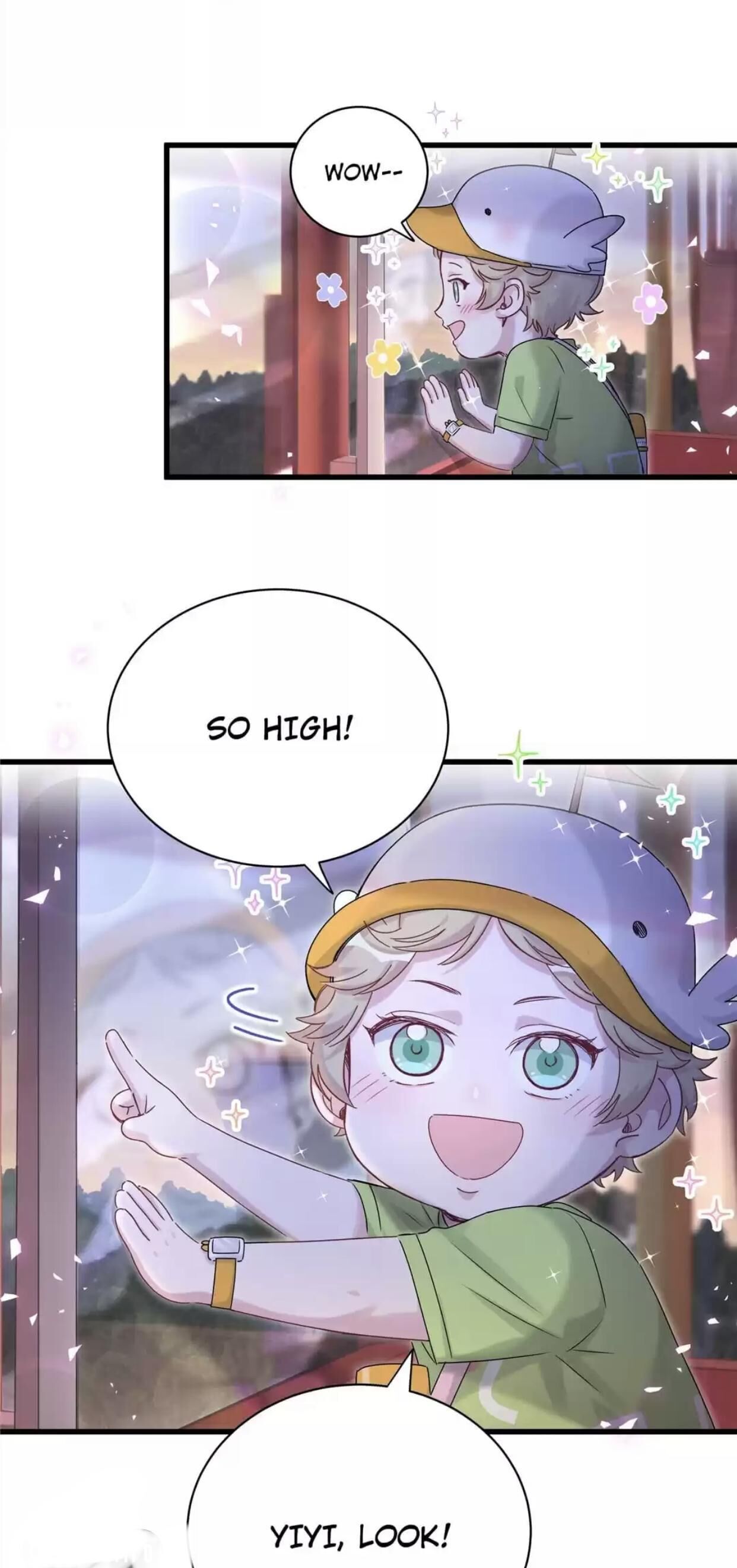 Whose Baby is it? Chapter 140 - Page 44