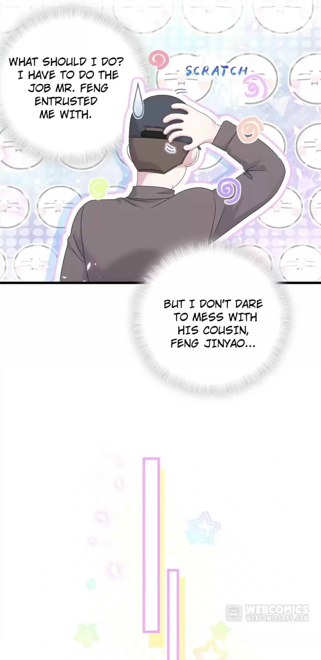Whose Baby is it? Chapter 140 - Page 8