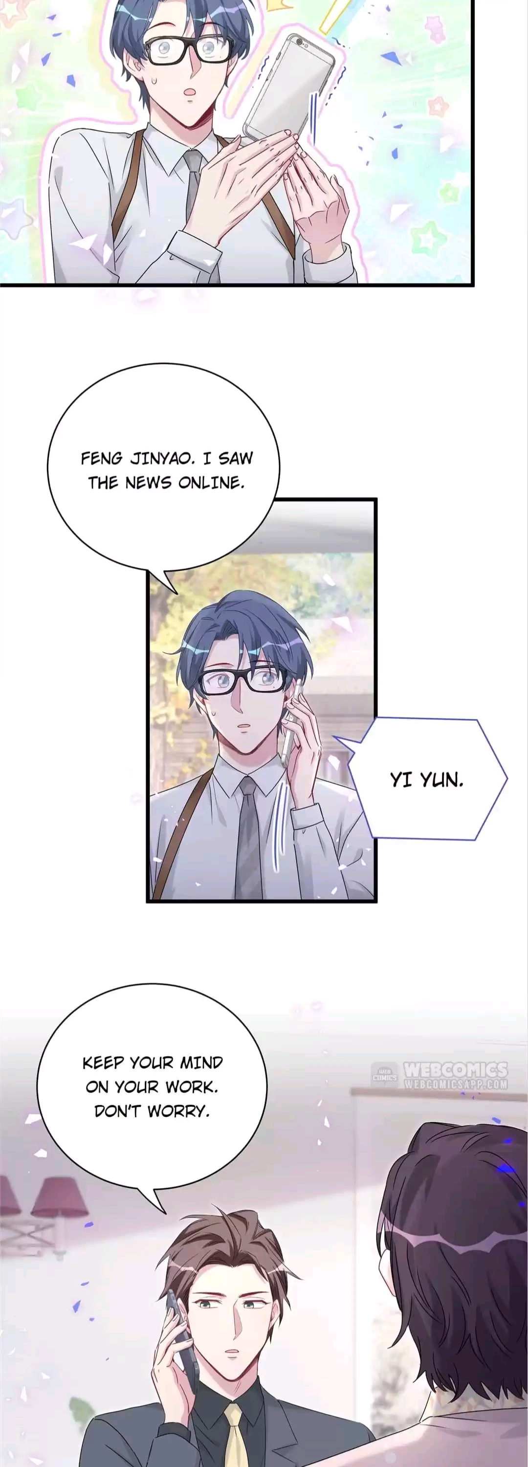 Whose Baby is it? Chapter 141 - Page 15