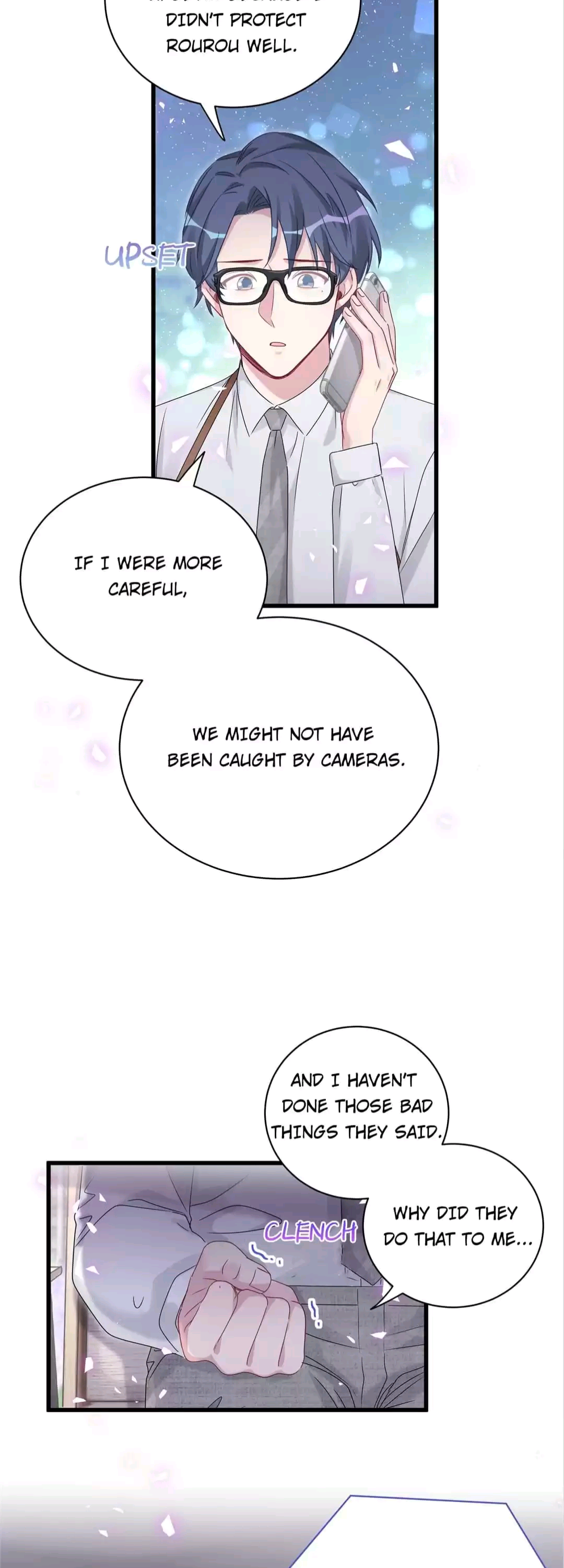 Whose Baby is it? Chapter 141 - Page 19