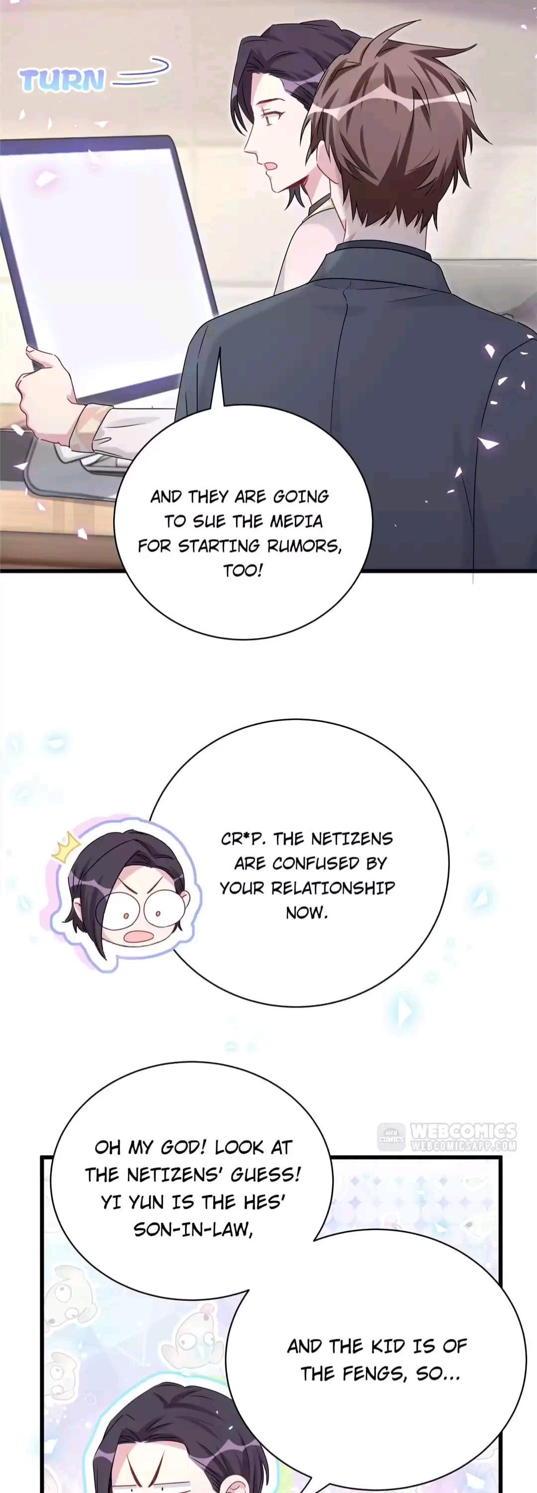 Whose Baby is it? Chapter 141 - Page 31