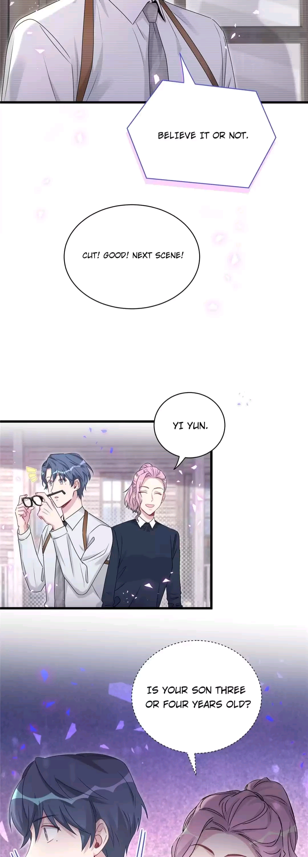 Whose Baby is it? Chapter 141 - Page 7
