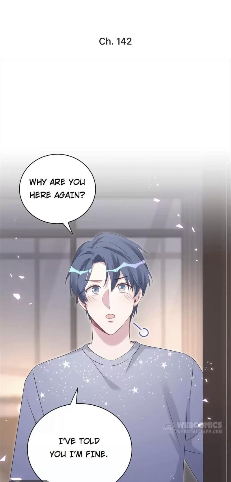 Whose Baby is it? Chapter 142 - Page 1