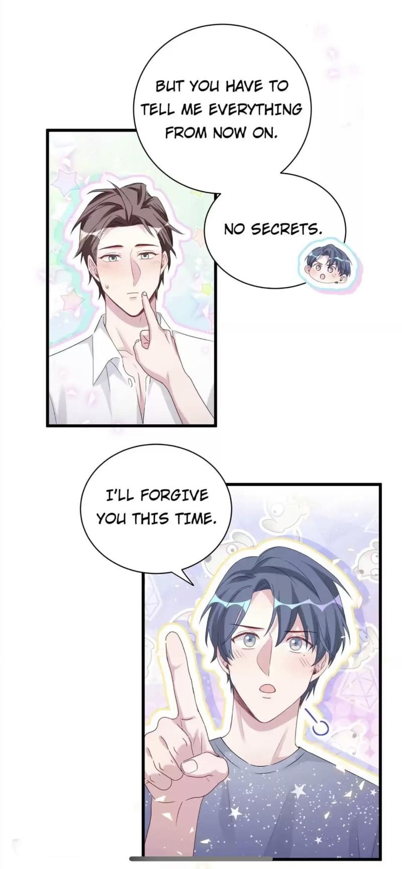 Whose Baby is it? Chapter 142 - Page 20