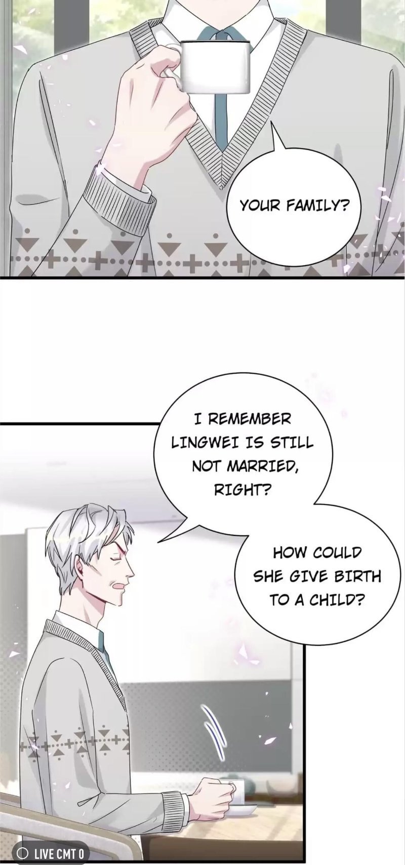 Whose Baby is it? Chapter 142 - Page 24