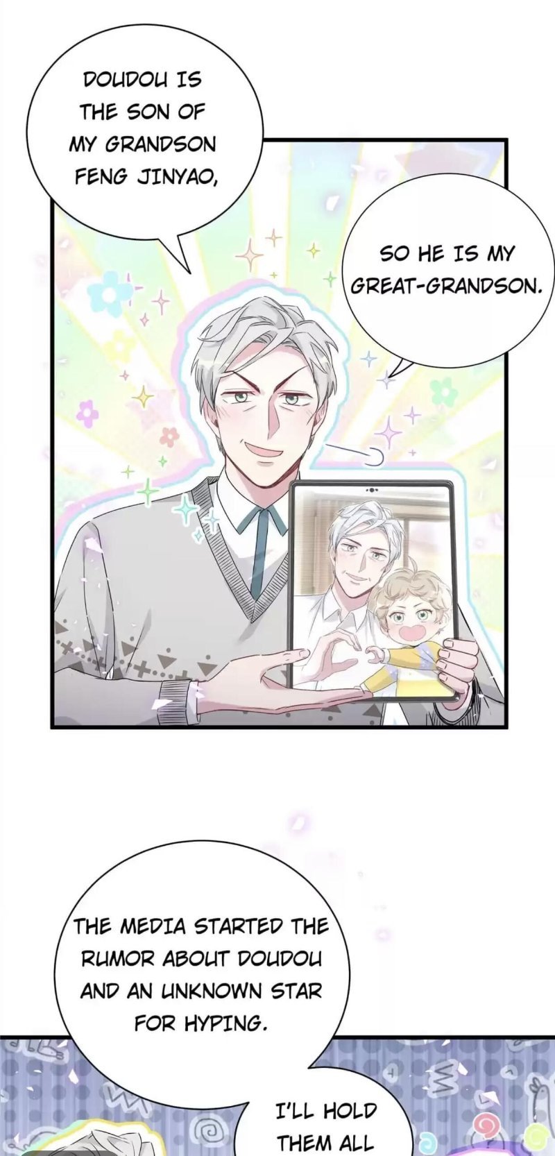 Whose Baby is it? Chapter 142 - Page 28