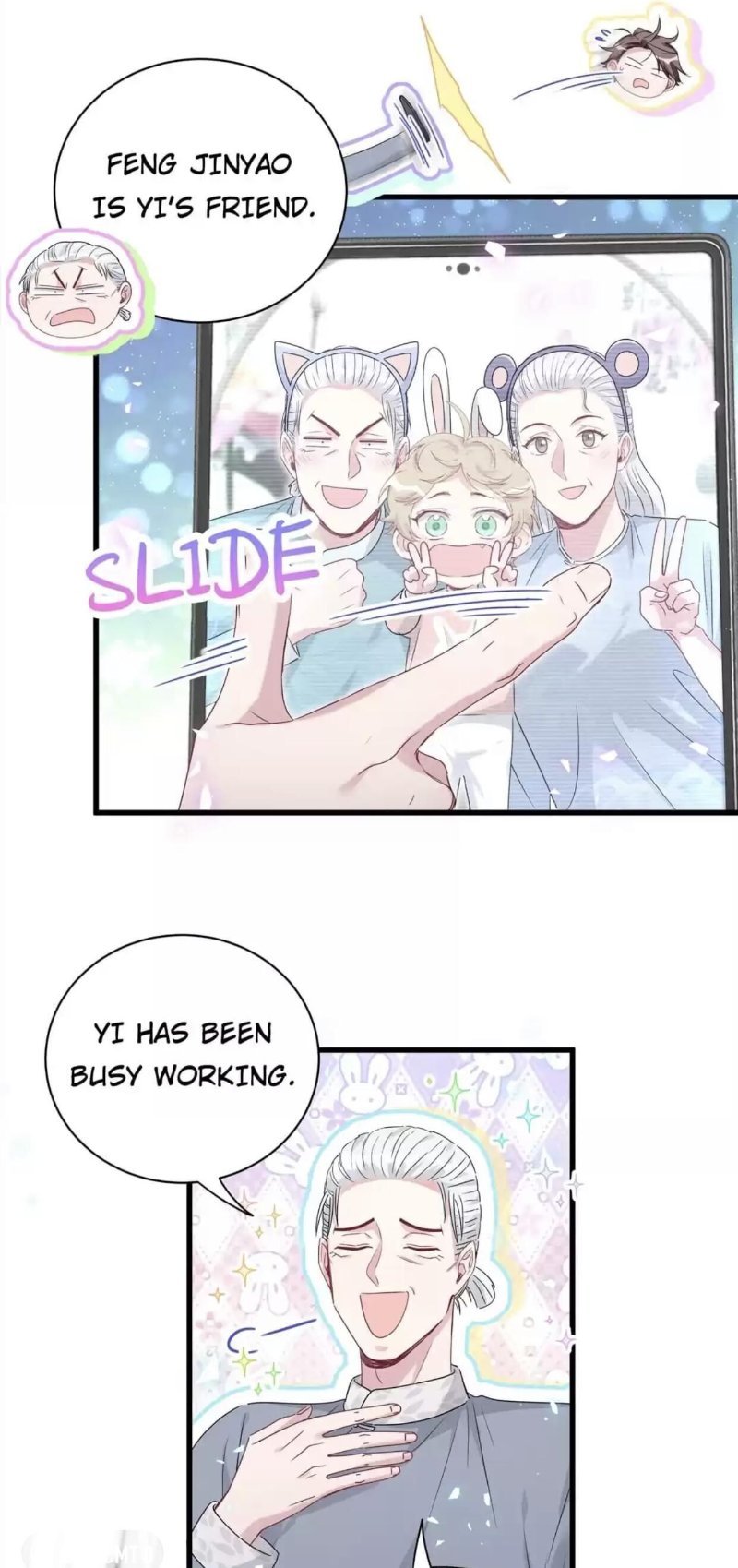 Whose Baby is it? Chapter 142 - Page 37