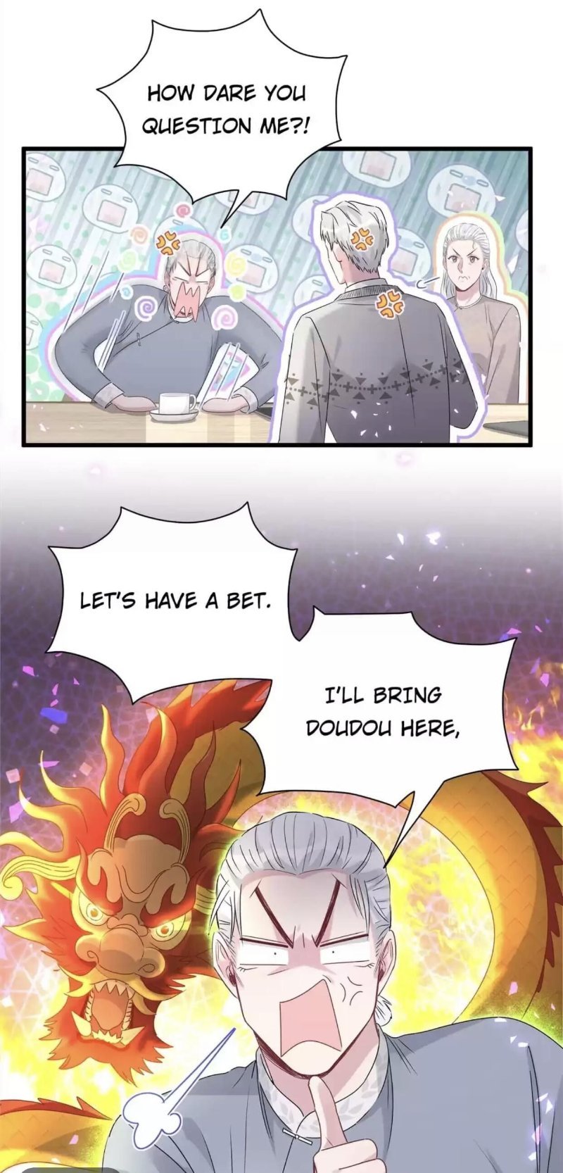 Whose Baby is it? Chapter 142 - Page 42