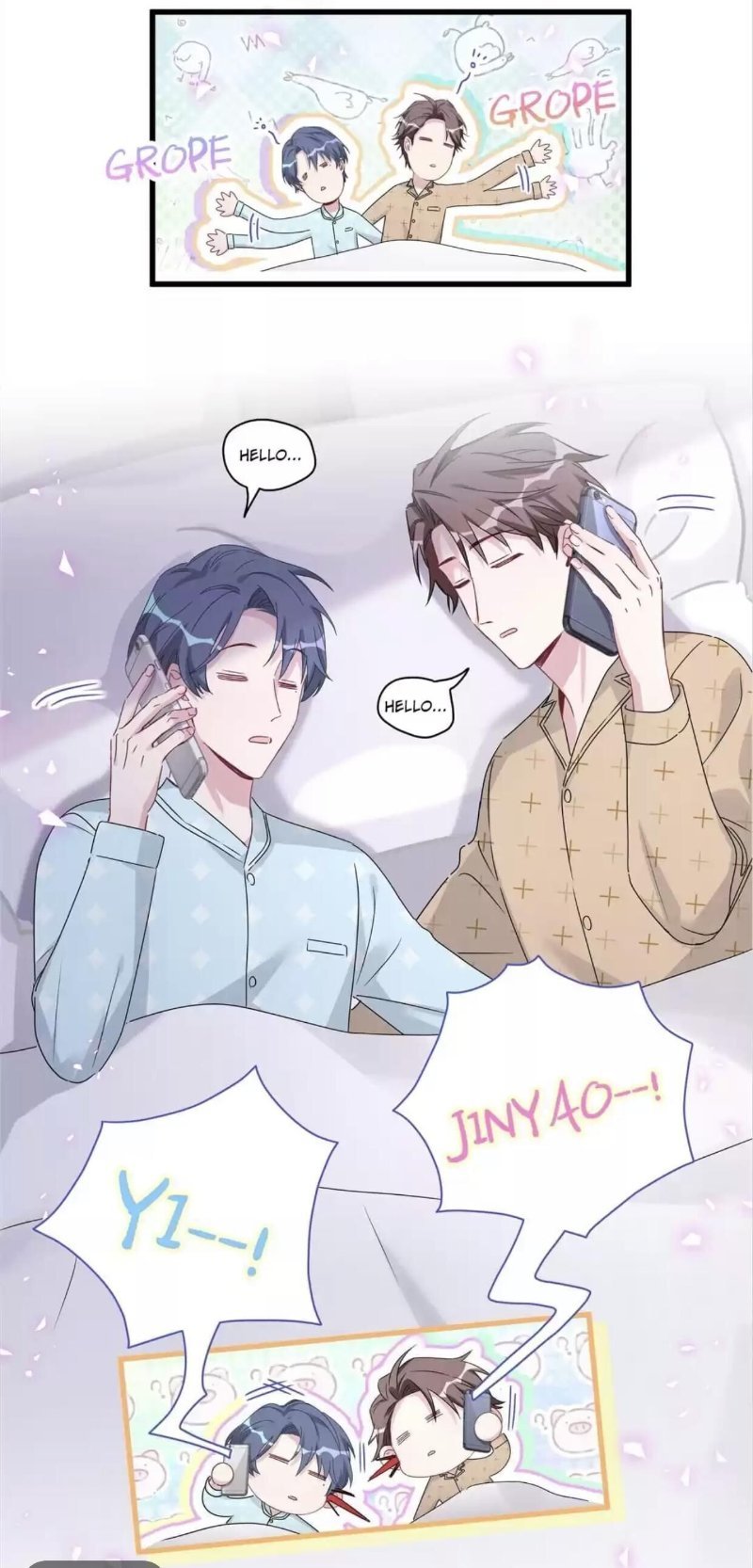 Whose Baby is it? Chapter 142 - Page 49