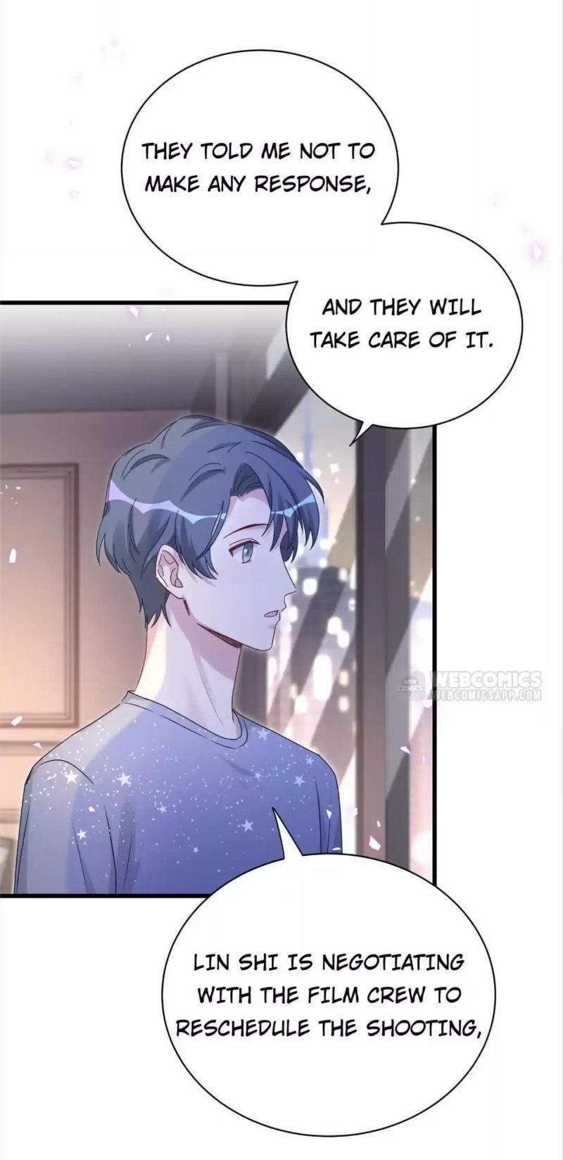 Whose Baby is it? Chapter 142 - Page 5