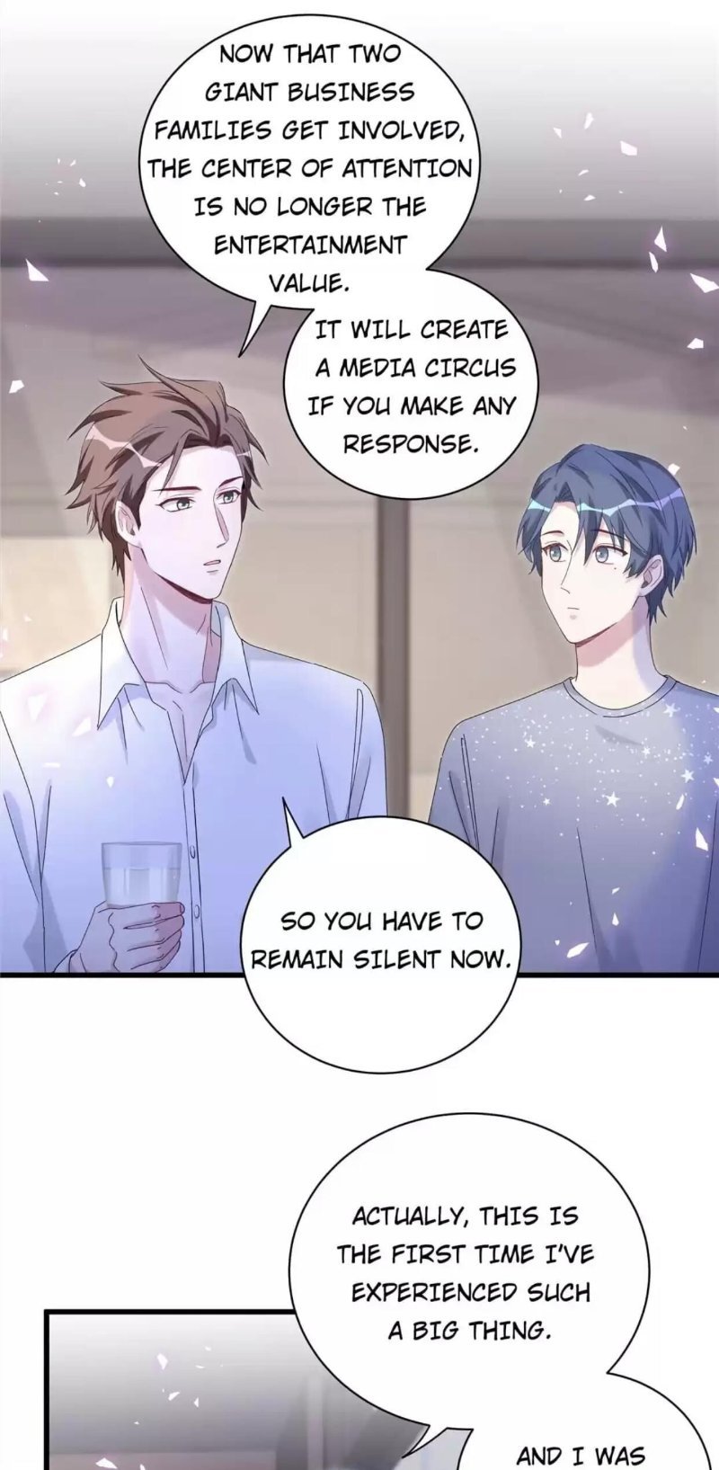Whose Baby is it? Chapter 142 - Page 7