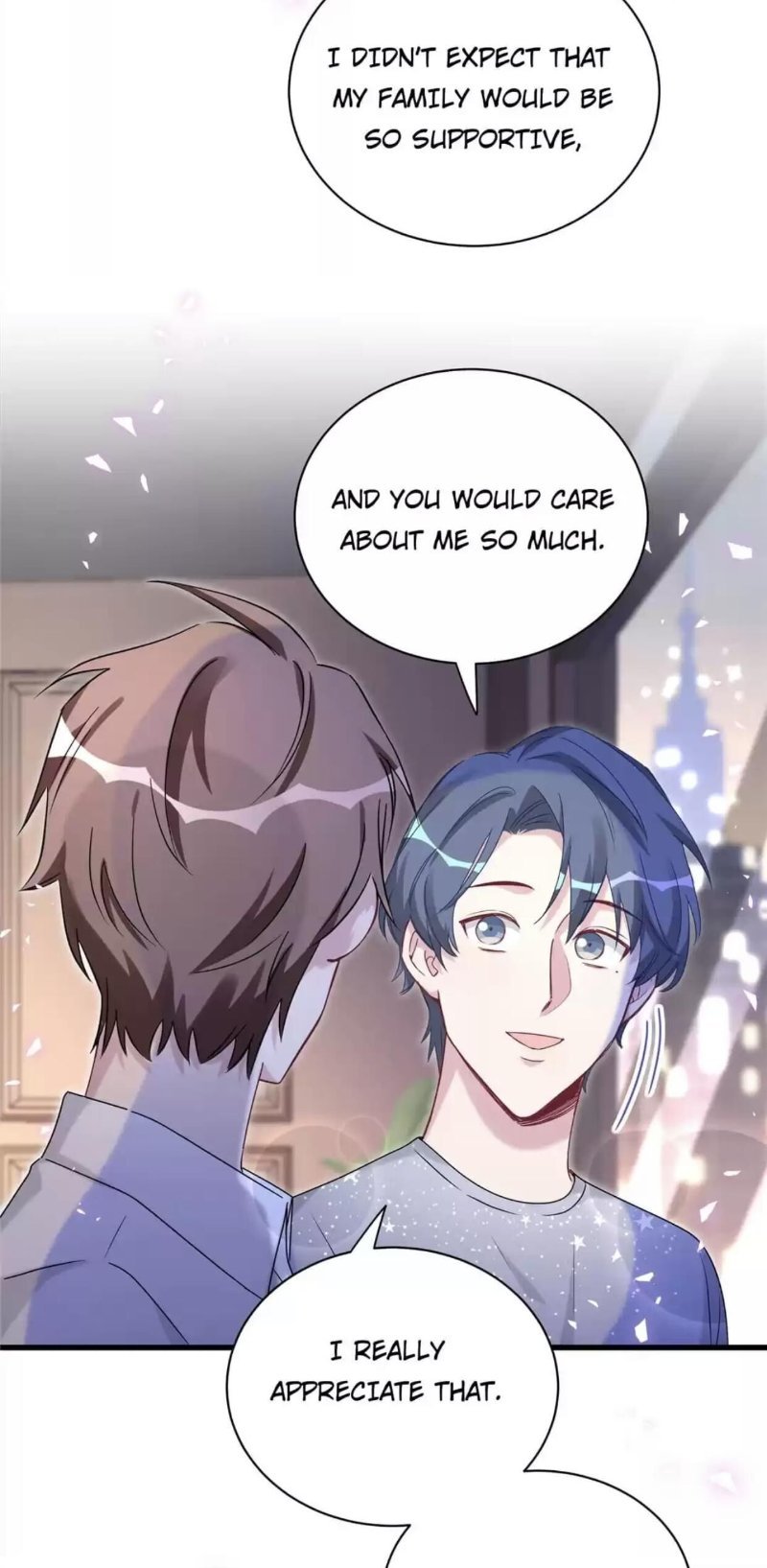 Whose Baby is it? Chapter 142 - Page 9