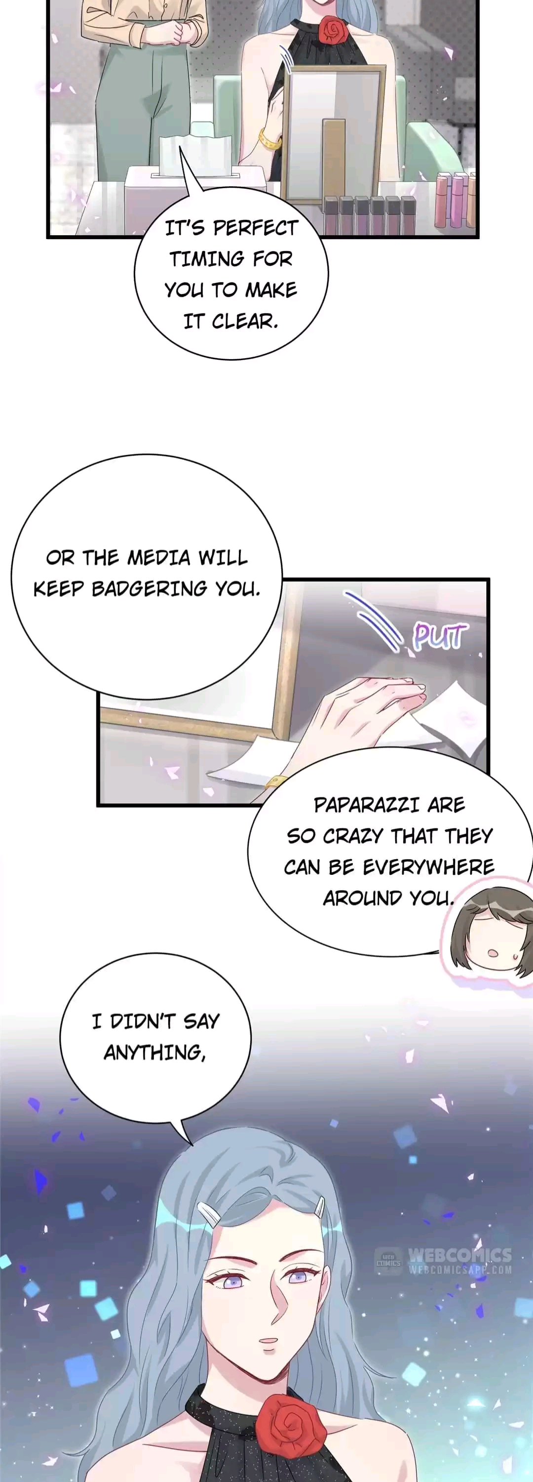 Whose Baby is it? Chapter 143 - Page 19