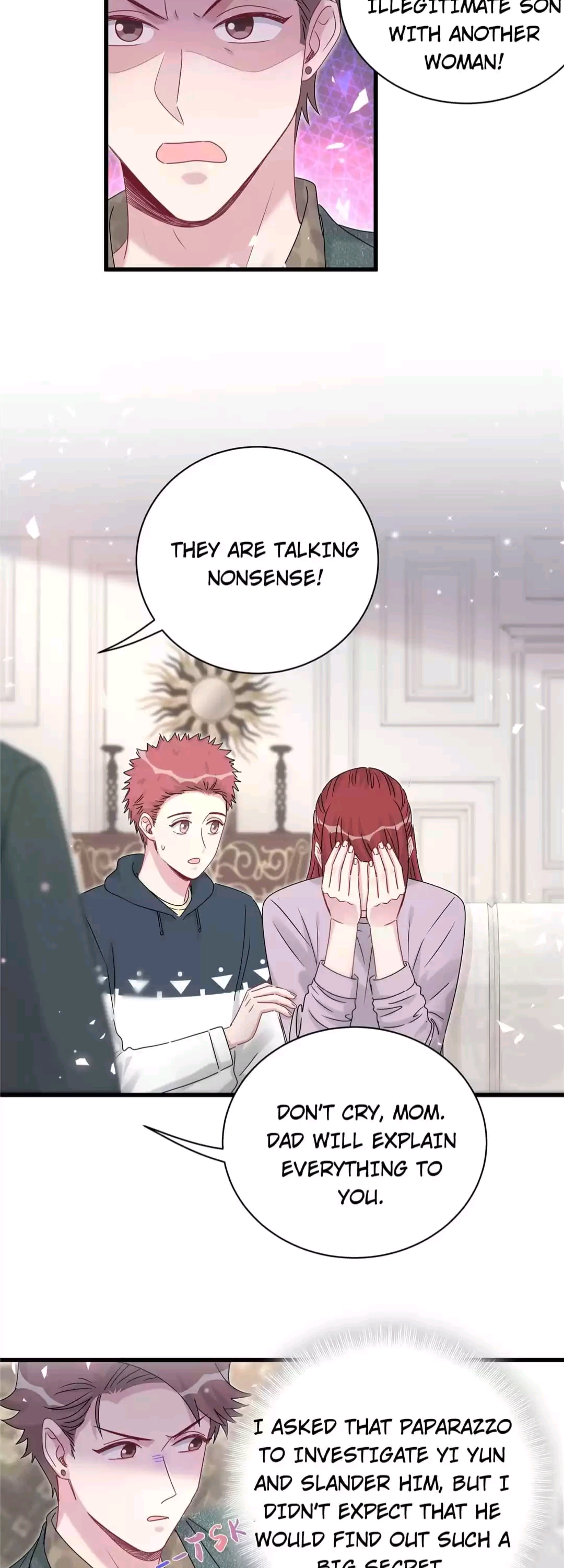 Whose Baby is it? Chapter 144 - Page 2