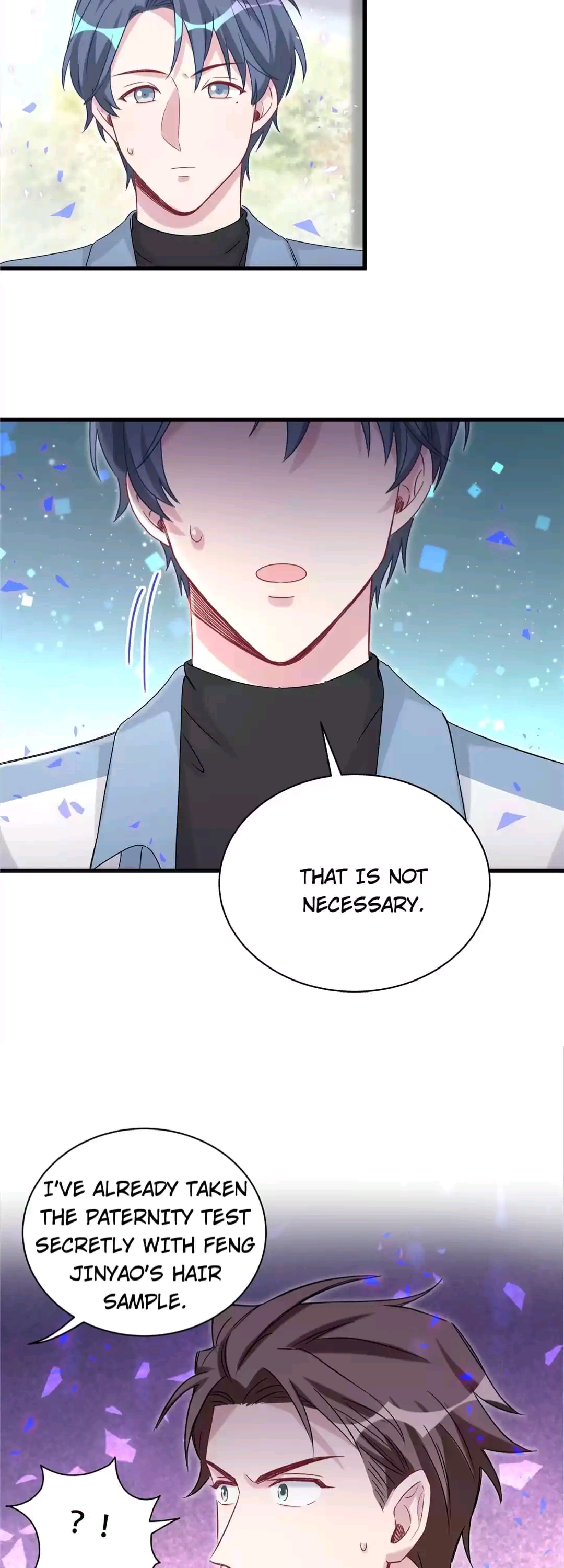 Whose Baby is it? Chapter 144 - Page 23