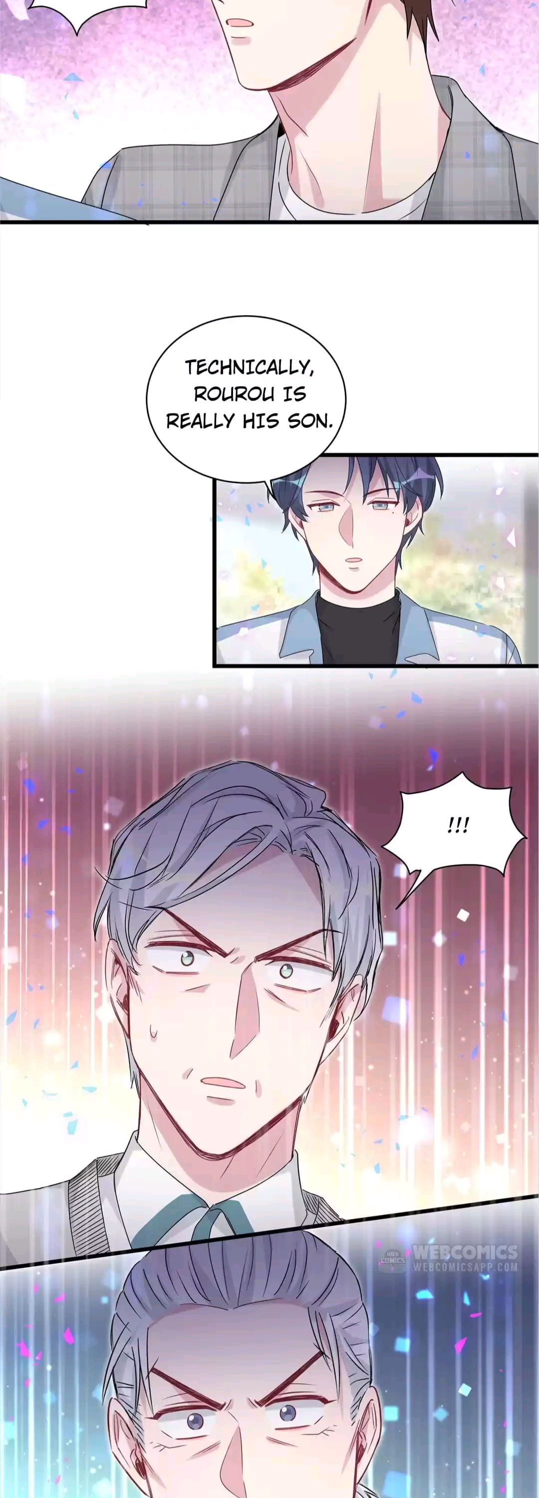 Whose Baby is it? Chapter 144 - Page 24