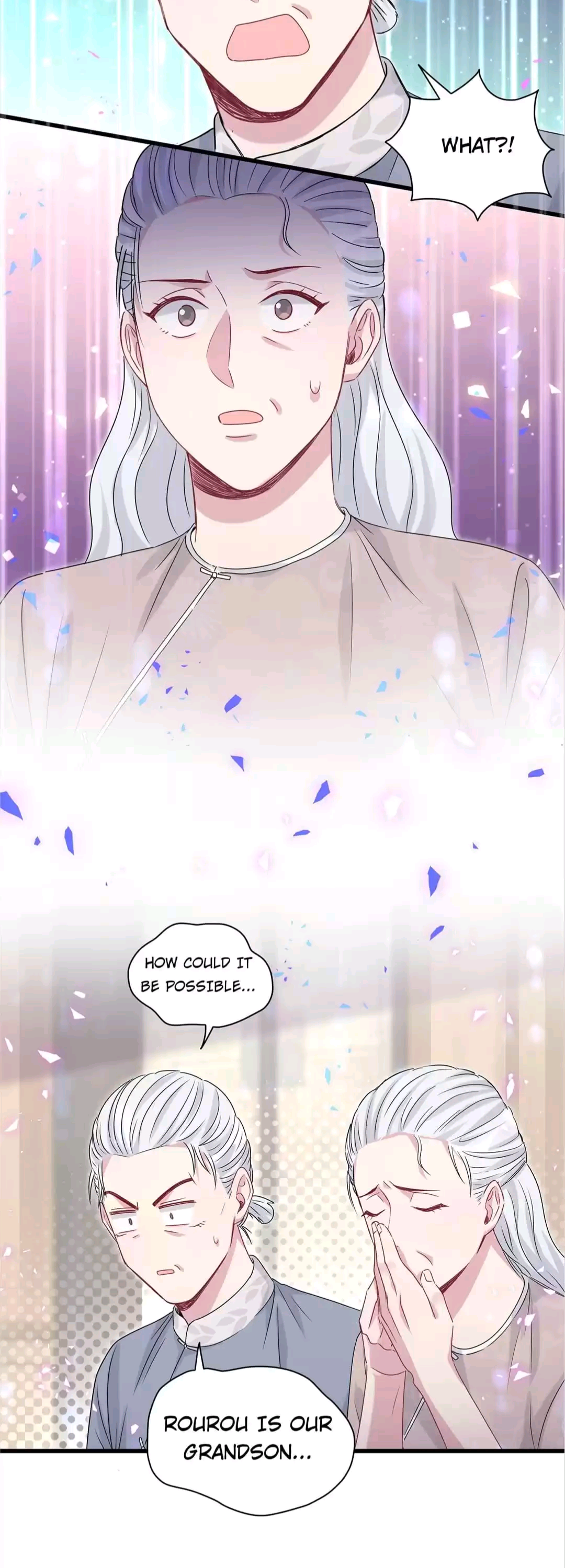 Whose Baby is it? Chapter 144 - Page 25