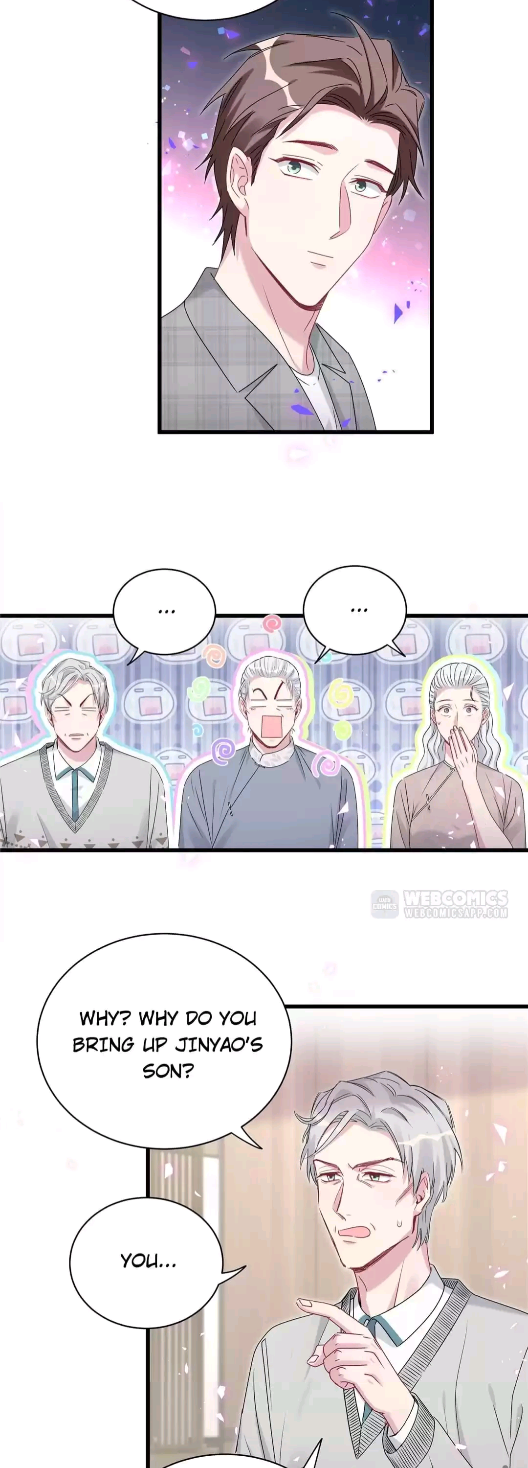 Whose Baby is it? Chapter 144 - Page 29