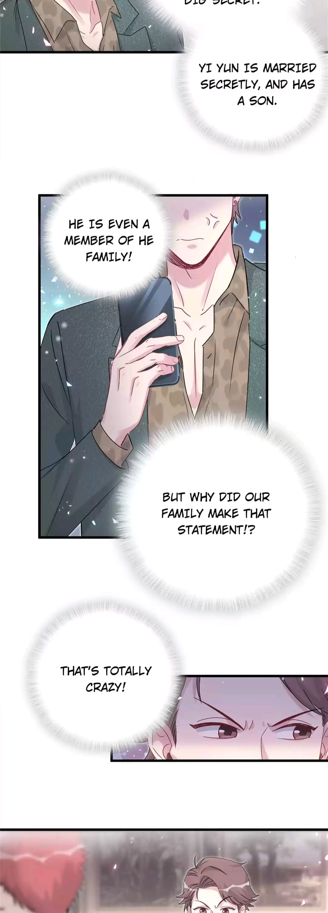 Whose Baby is it? Chapter 144 - Page 3