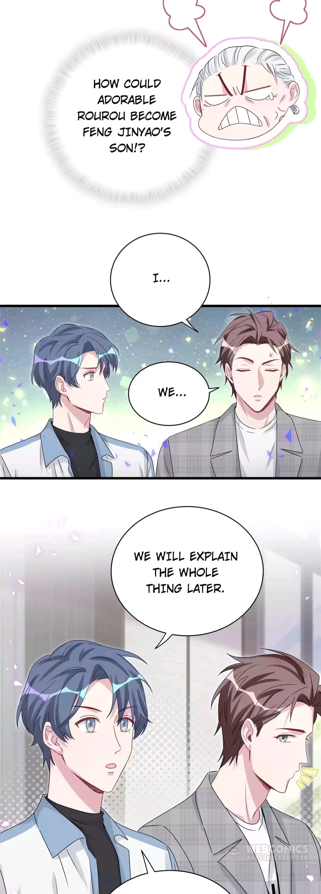 Whose Baby is it? Chapter 144 - Page 31