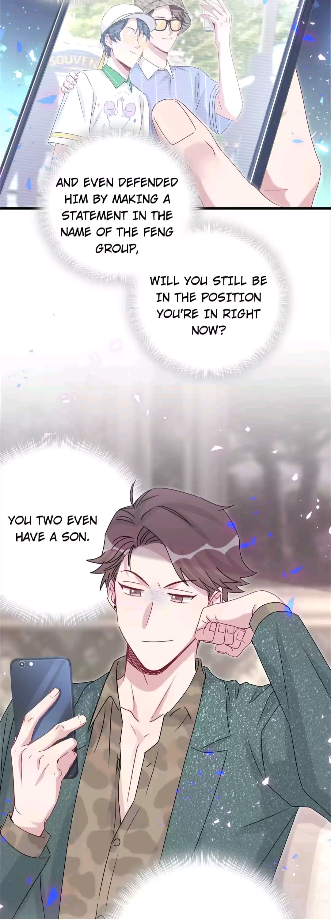 Whose Baby is it? Chapter 144 - Page 5