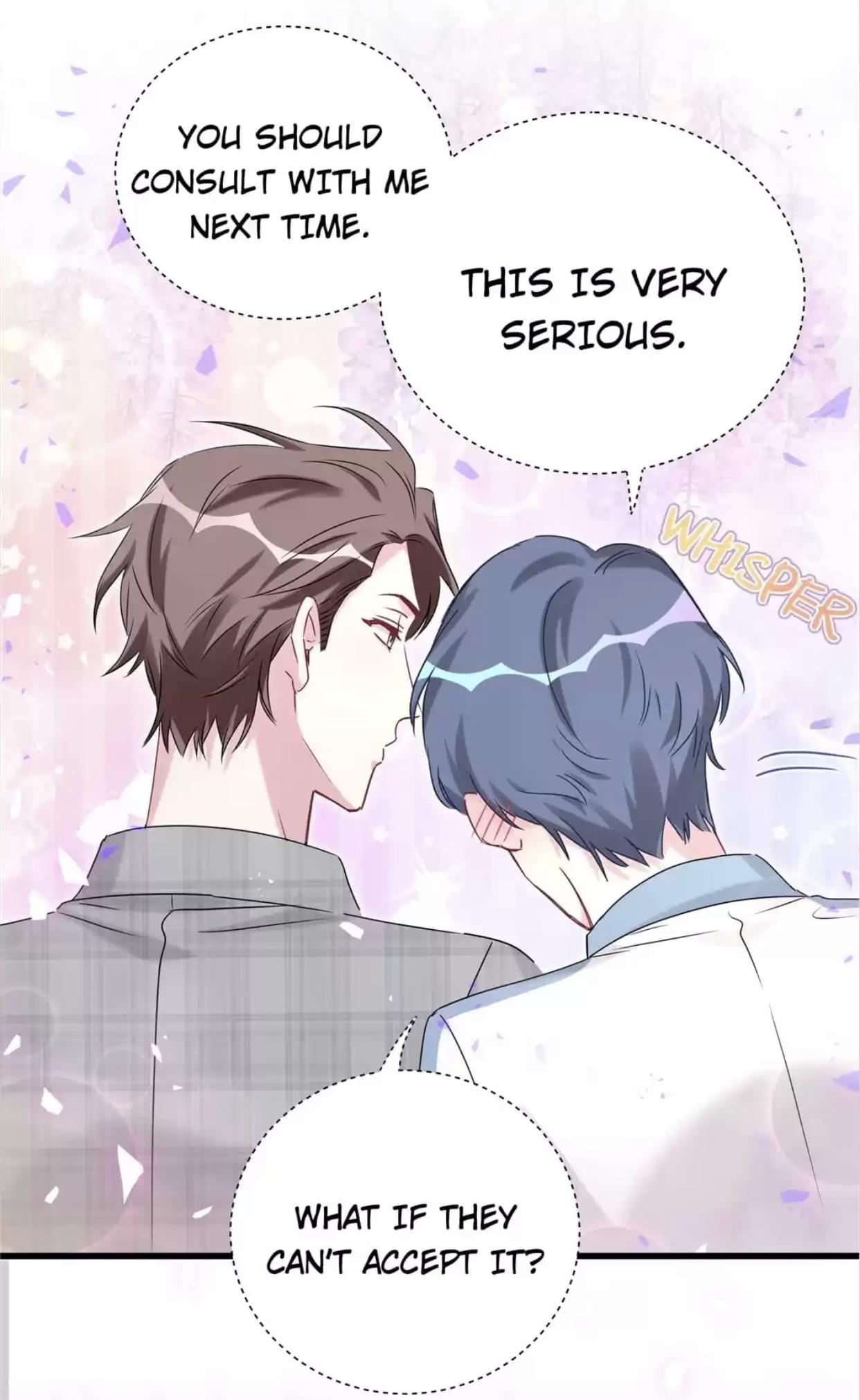 Whose Baby is it? Chapter 145 - Page 4