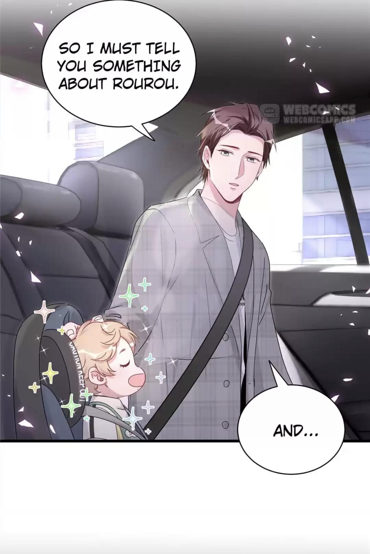 Whose Baby is it? Chapter 145 - Page 44