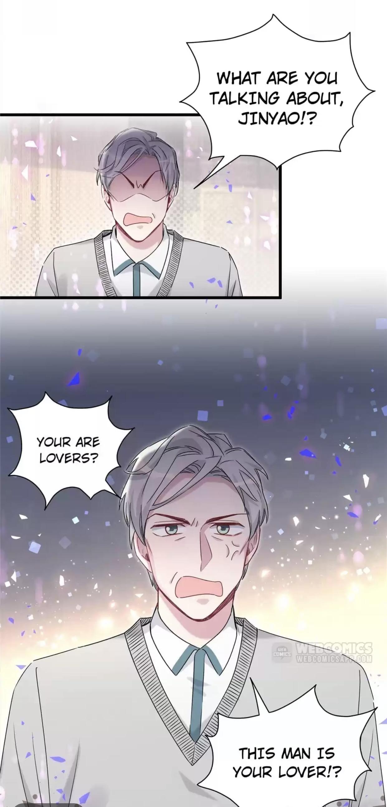 Whose Baby is it? Chapter 145 - Page 8