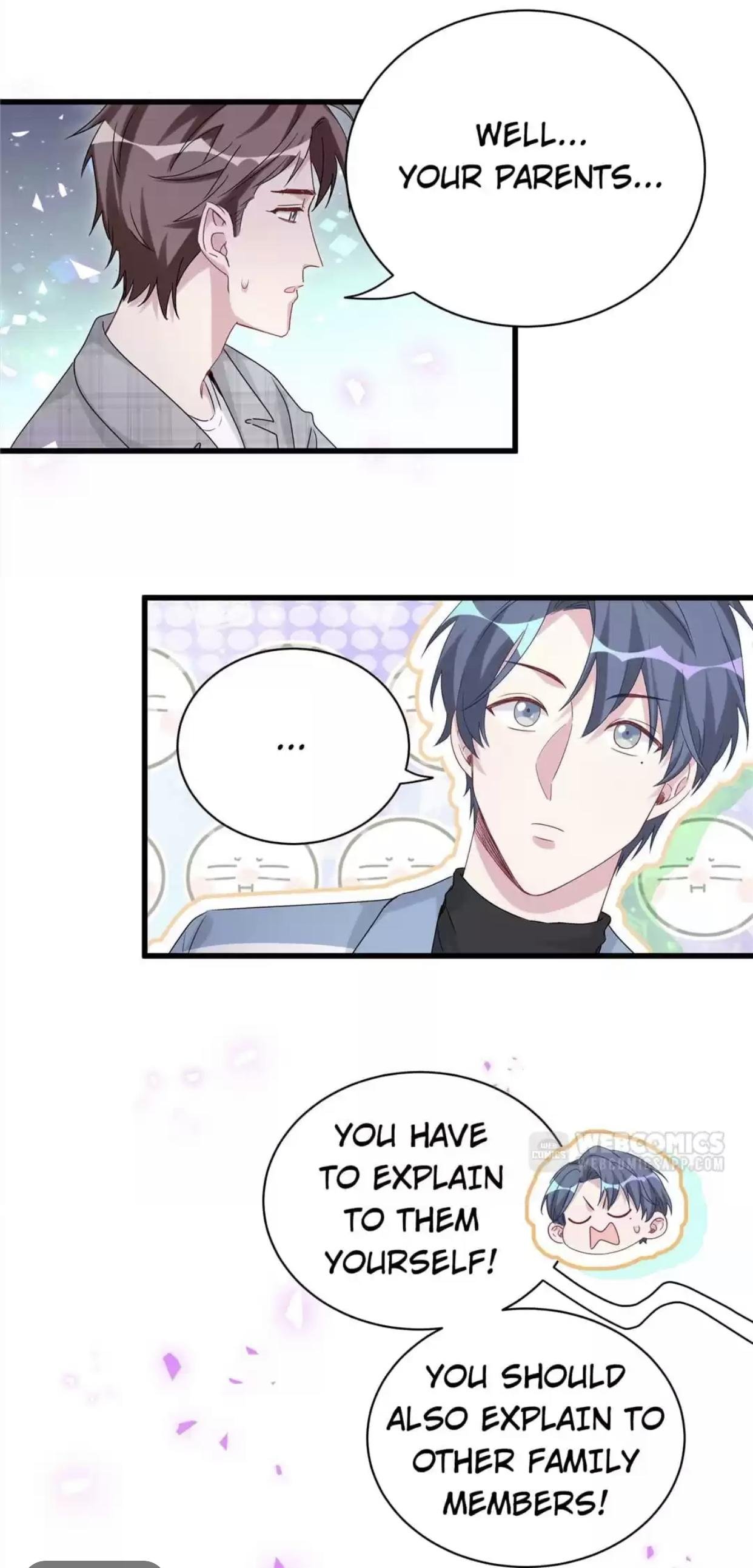Whose Baby is it? Chapter 146 - Page 53