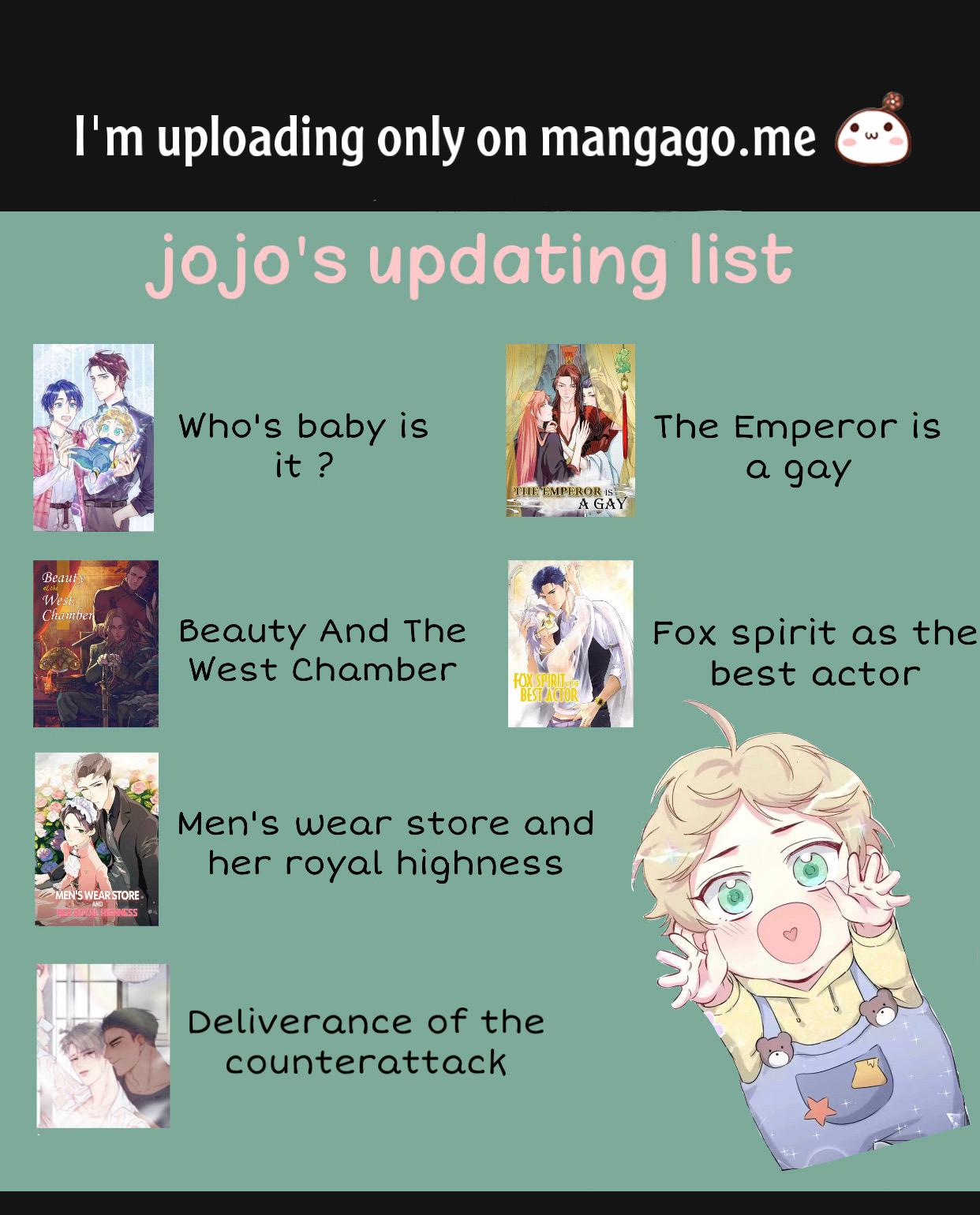Whose Baby is it? Chapter 146 - Page 58