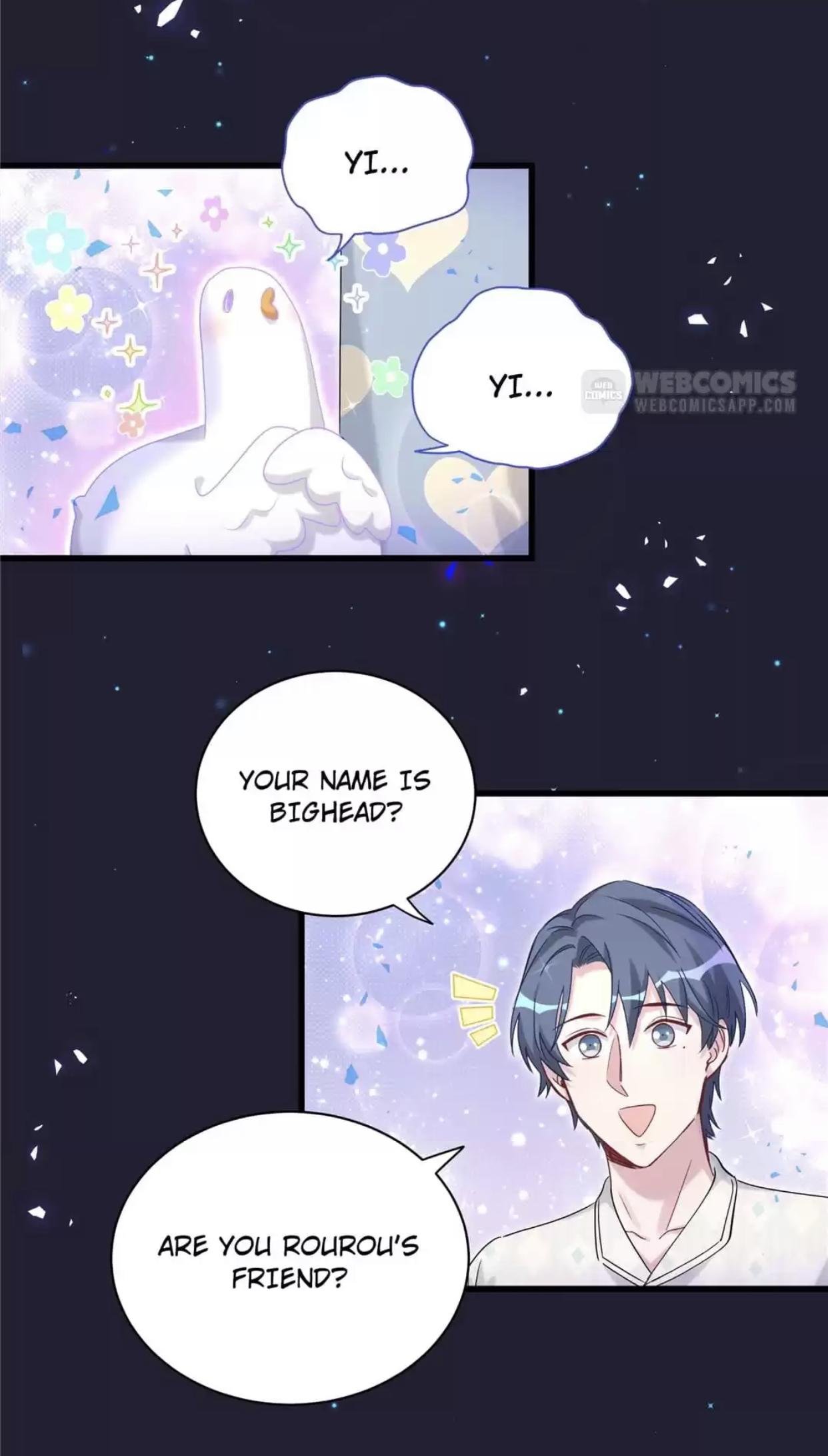 Whose Baby is it? Chapter 147 - Page 36