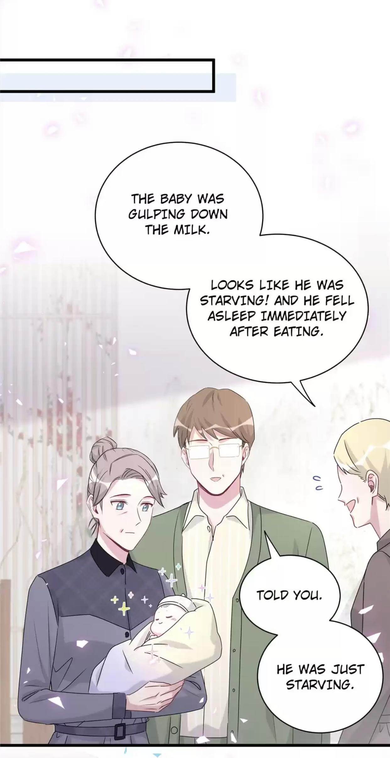 Whose Baby is it? Chapter 147 - Page 44
