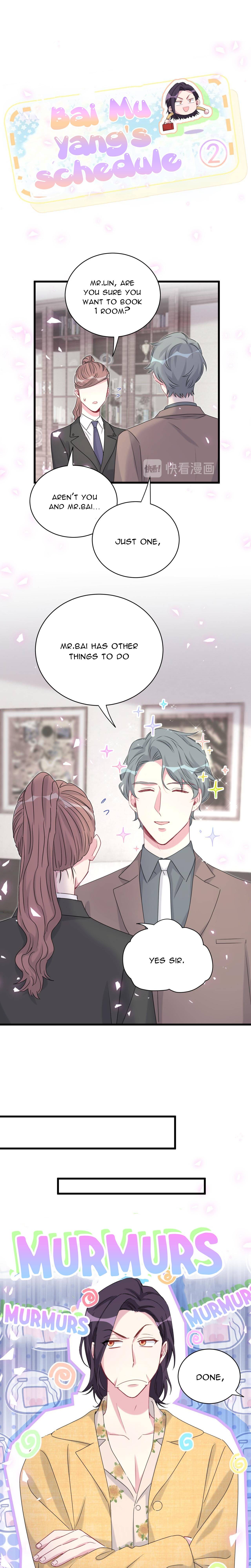 Whose Baby is it? Chapter 148.2 - Page 1
