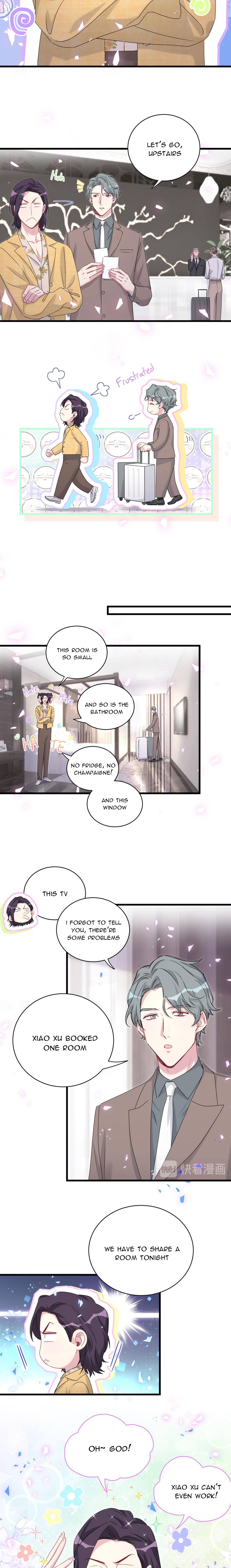 Whose Baby is it? Chapter 148.2 - Page 2