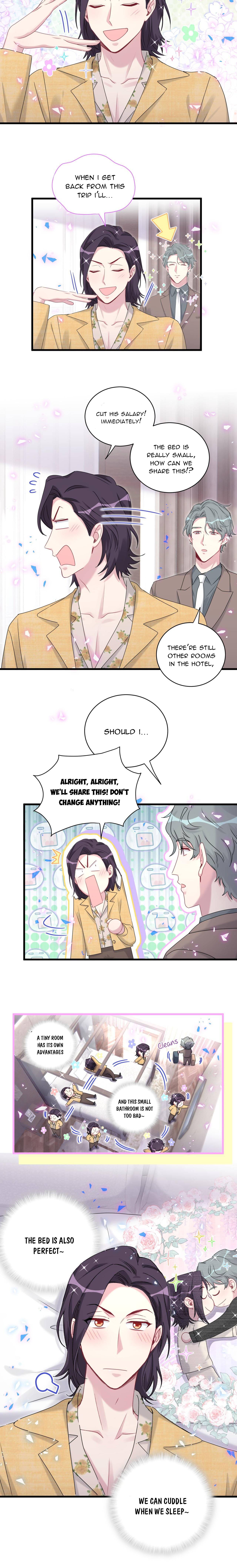 Whose Baby is it? Chapter 148.2 - Page 3