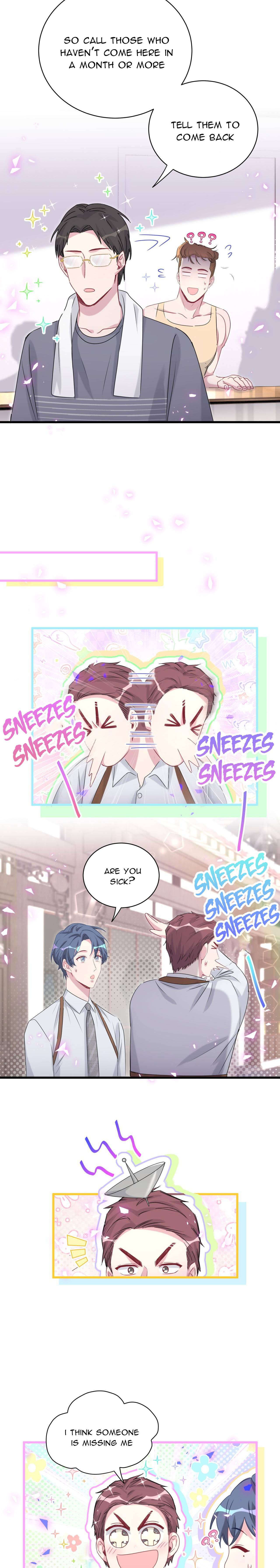 Whose Baby is it? Chapter 148.2 - Page 7