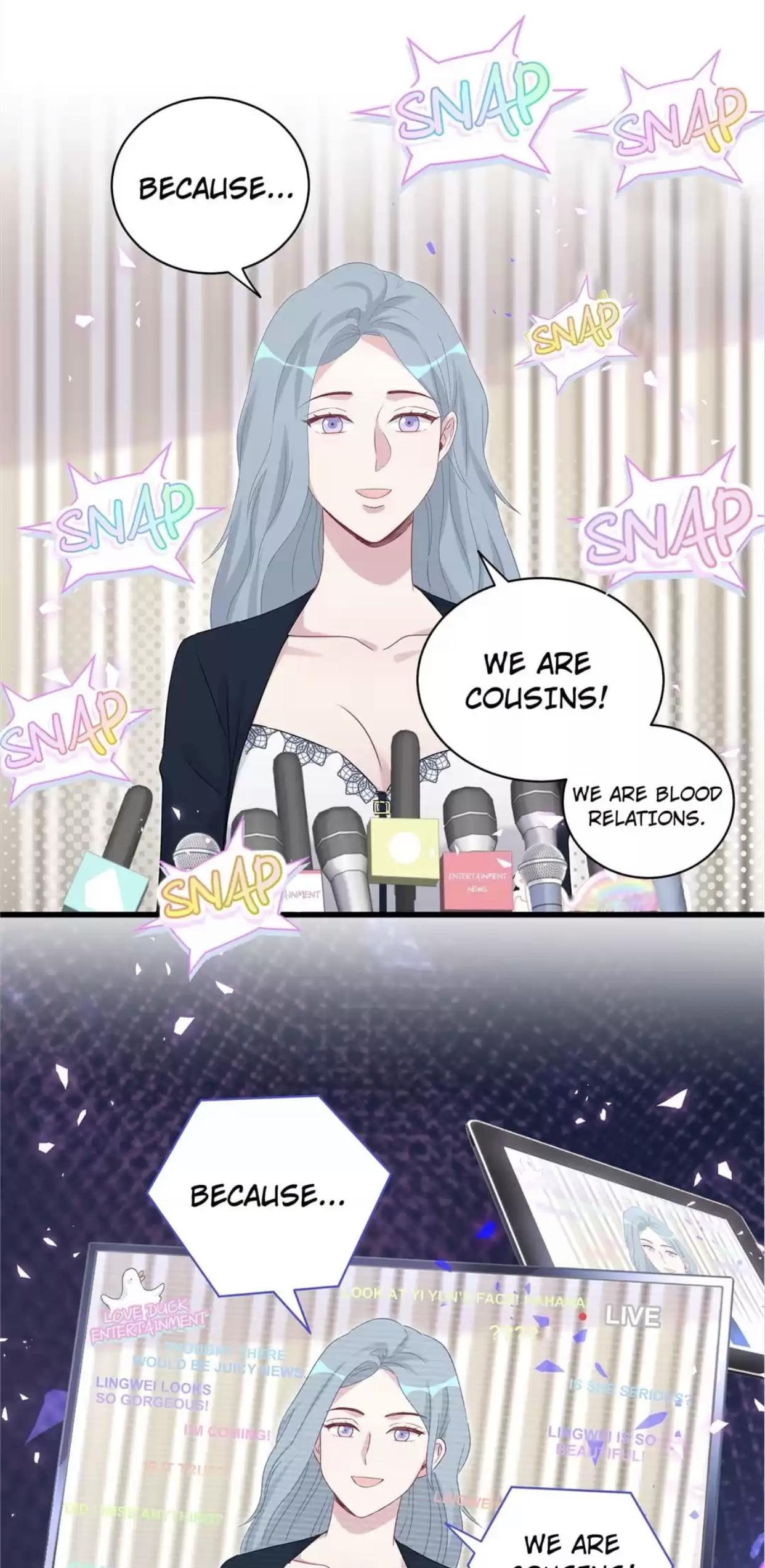Whose Baby is it? Chapter 148 - Page 15