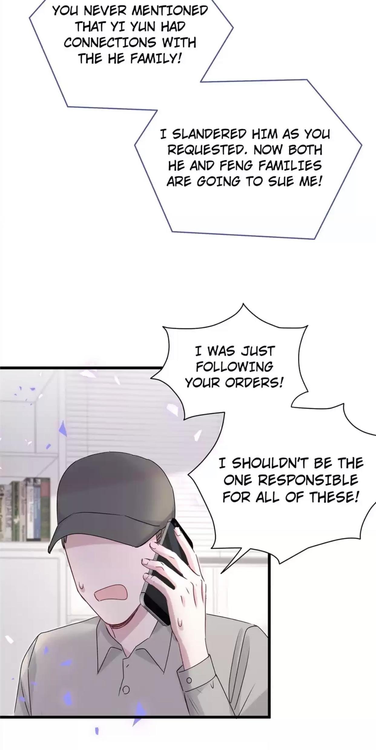 Whose Baby is it? Chapter 148 - Page 2
