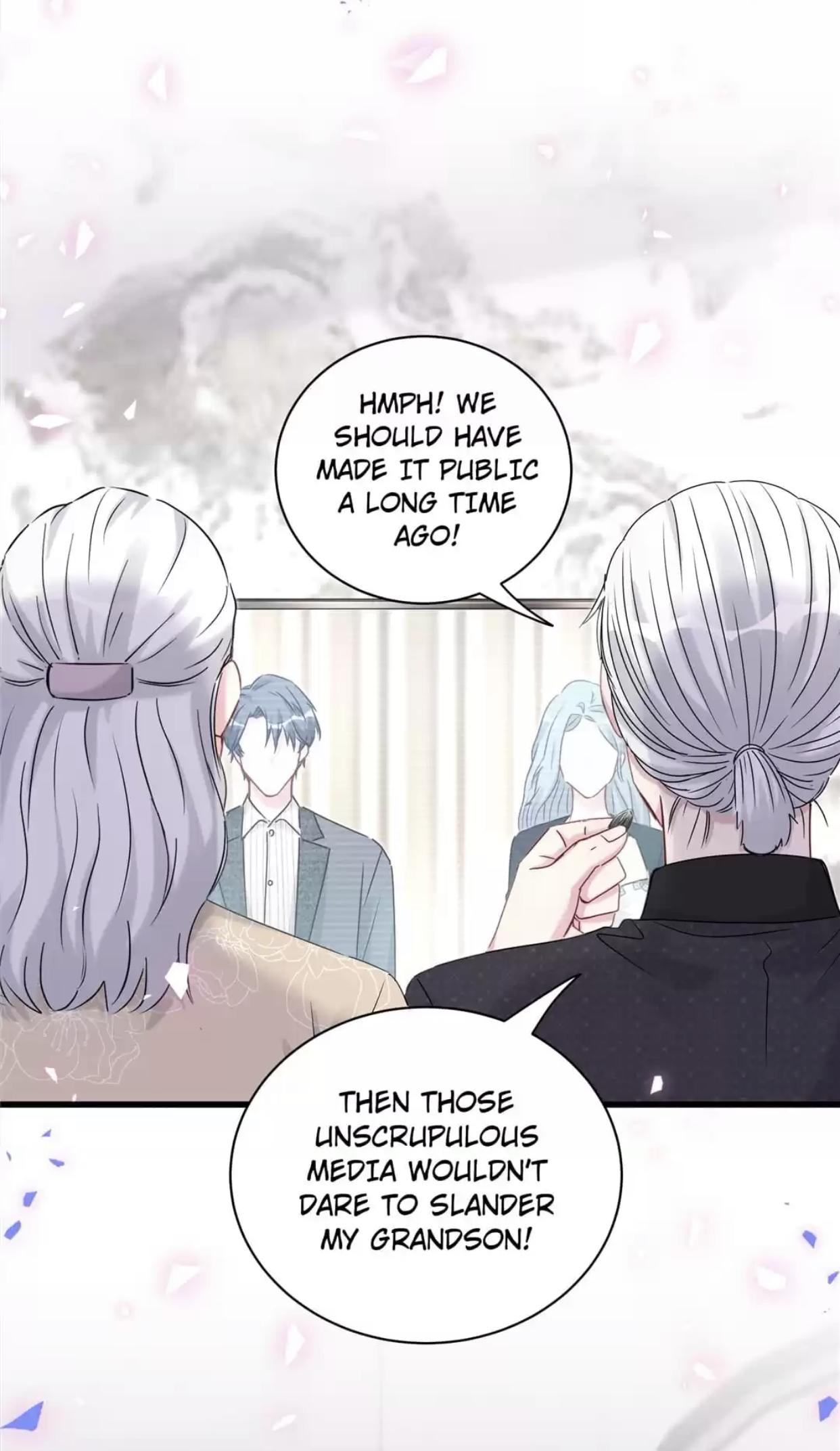 Whose Baby is it? Chapter 148 - Page 21